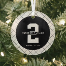 Cumpleaños 2 Personalizado Moderno y Elegante  