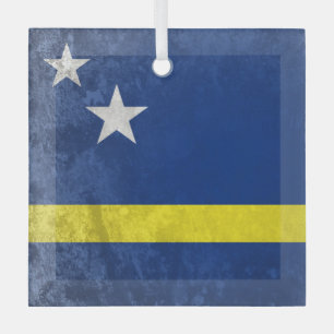 Adorno De Cristal Curacao