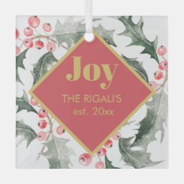 Adorno De Cristal Decor de navidades