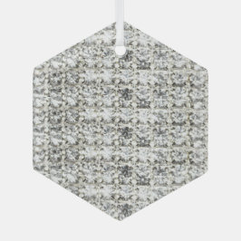 Adorno De Cristal Diamante Personalizado
