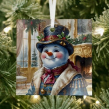 Diseño de Navidad de Santa Oso Polar