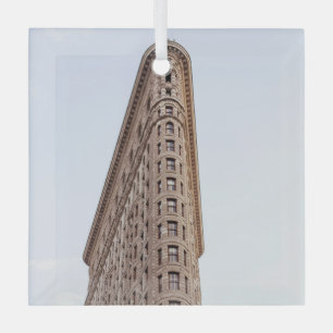 Adorno De Cristal Edificio Flatiron