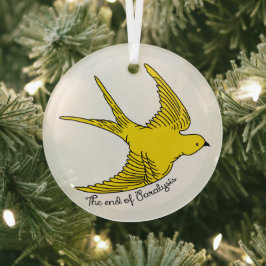 Adorno De Cristal El fin de la parálisis