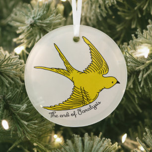 Adorno De Cristal El fin de la parálisis