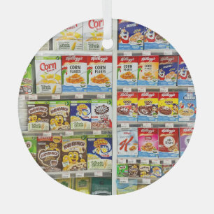 Adorno De Cristal Estantes de cereales de Bangkok: Editorial Foodlan