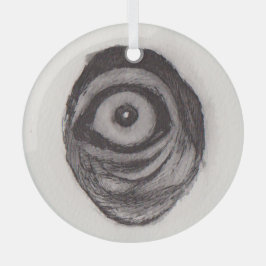 Adorno De Cristal Eye of the Monkey – Gaze Collection