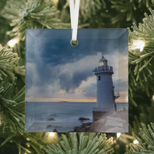 Adorno De Cristal Faros Faro de Cape Irago