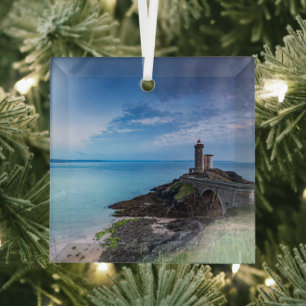 Adorno De Cristal Faros Faro Plouzané Francia