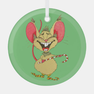 Adorno De Cristal ¡Feliz baile para Navidades!