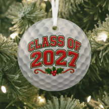 Graduación de golf de la promoción de 2027