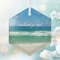 Hermosa casa Personalizado de fotografía de playa