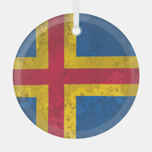 Adorno De Cristal Islas Åland