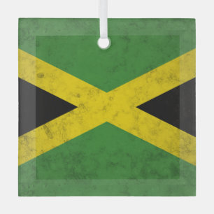 Adorno De Cristal Jamaica