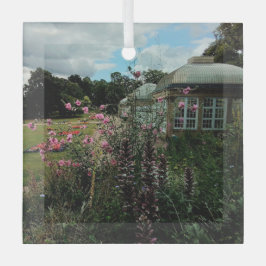 Adorno De Cristal Jardines botánicos