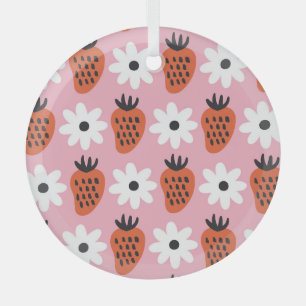 Adorno De Cristal Lámparas coloridas abstractas de neón dorado.