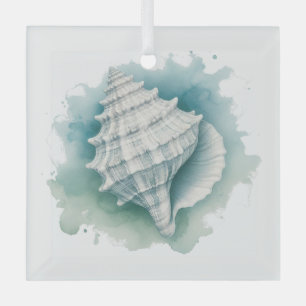 Adorno De Cristal Marea costera/náutica