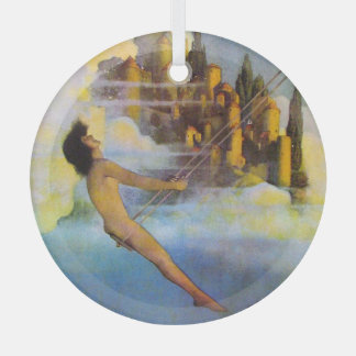 Adorno De Cristal Mayfield Parrish The Dinkybird Suncatcher