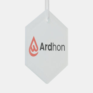 Adorno De Cristal merch de la marca Ardhon - lleva tu estilo, a tu m