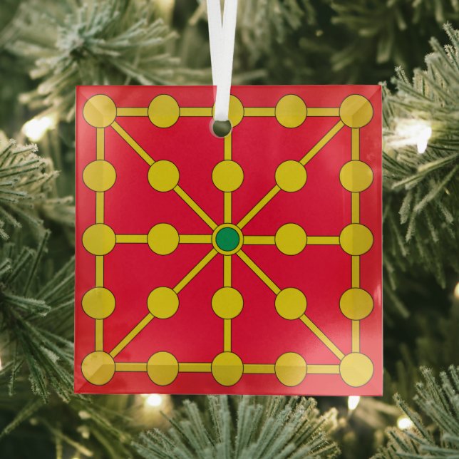 Adorno De Cristal Navarra (in situ)