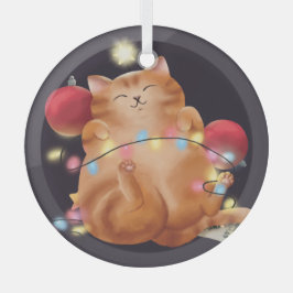 Adorno De Cristal Navidades