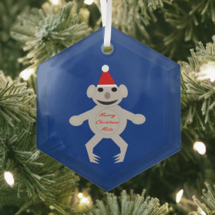 Adorno De Cristal Navidades australianos Koala Bear