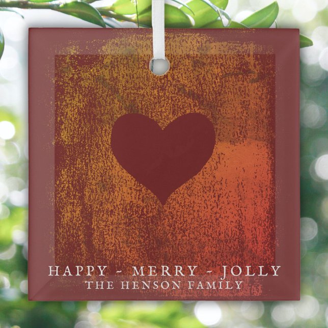 Adorno De Cristal Navidades de familias artísticas que dibujan el co (Subido por el creador)