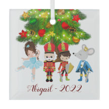 Navidades del Ballet King de Ratón, Clara