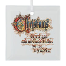 Navidades (en letras ilustradas)