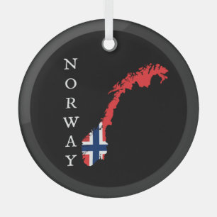 Adorno De Cristal Noruega