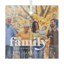 Nuestro amor | Oferta de nombre de familia y regal