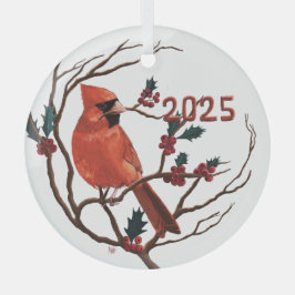 Adorno De Cristal Ornament