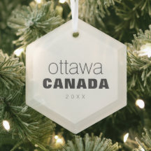 Ottawa Ontario Canada Travel Keepsake Souvenir