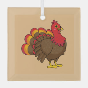 Adorno De Cristal Personalizado de la verdad Turquía