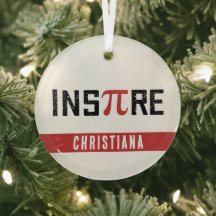 Personalizado InsPire Pi Day | Regalos de matemáti