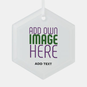 ADORNO DE CRISTAL PLANTILLA DE TEXTO DE IMAGEN BLANCA SIMPLE EDITABL