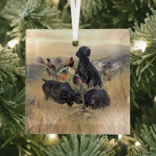 Adorno De Cristal Punteros de corto alcance alemanes