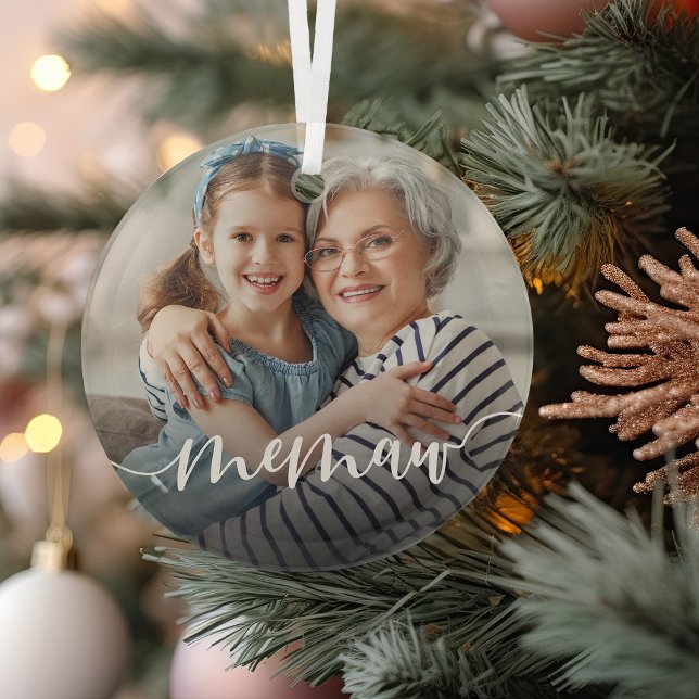 Adorno De Cristal Resumen del guión de la abuela de Memaw (Subido por el creador)