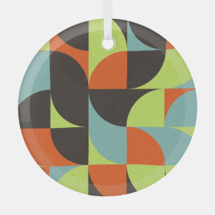 Adorno De Cristal Resumen Ilustracion de arte computacional geométri