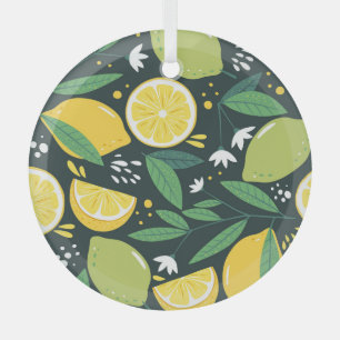 Adorno De Cristal Resumen Lemon: Arte Moderno Sin Maravillas.
