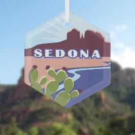 Adorno De Cristal Sedona, Arizona