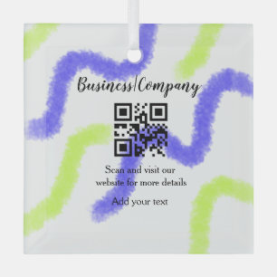 Adorno De Cristal sitio web de empresa de negocios simple código de