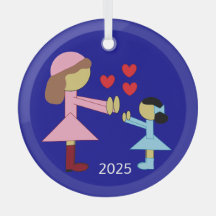 Todos los niños necesitan amor: Marina
