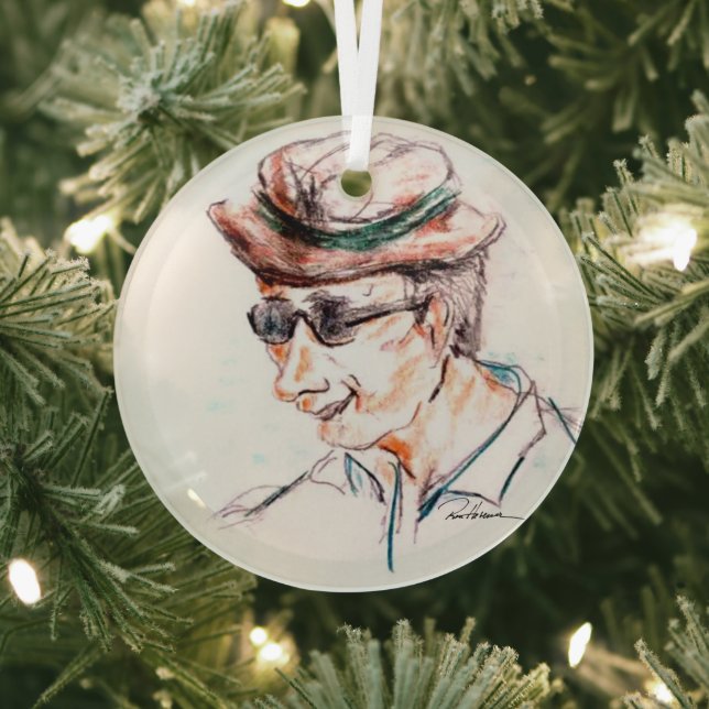 Adorno De Cristal ¡Tourista! (in situ)