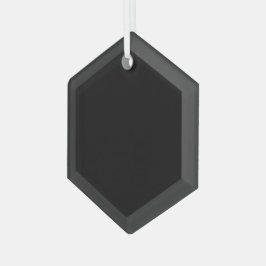 Adorno De Cristal Un fondo negro texturizado llena la imagen