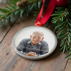 Adorno De Cristal Un guion minimalista elegante Personalizado de mem