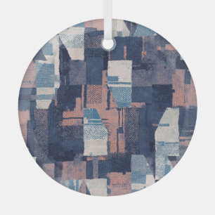 Adorno De Cristal Urbanos Rotos: Resumen Gráfico Sin Marea.
