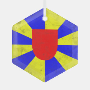 Adorno De Cristal West Flanders