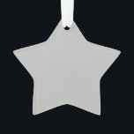 Adorno de Estrella de Acrílico | Decoración Minima<br><div class="desc">Brilla con un adorno de estrella de acrílico esmerilado: elegante,  versátil y perfecto para decoración festiva.</div>