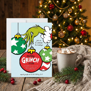 Adorno de Grinch Fiesta de Navidad