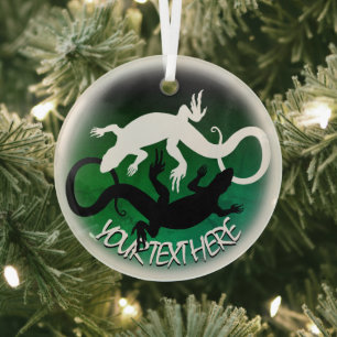 Adorno de lagarto Decoraciones de reptiles persona